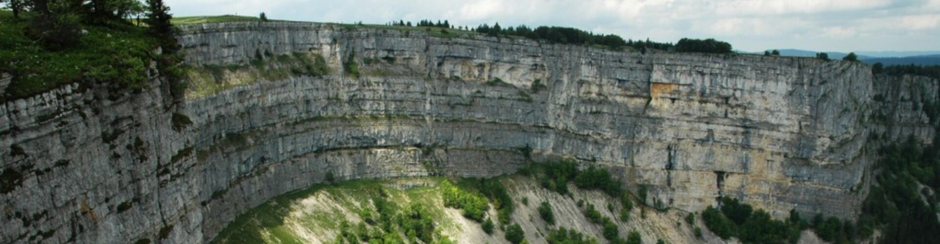 Creux du van balade