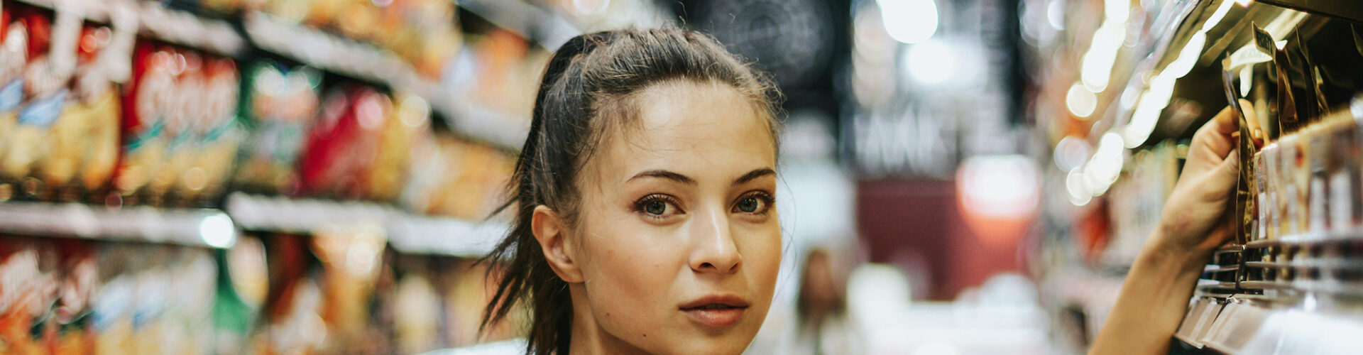 Etiquettes nutritionnelles