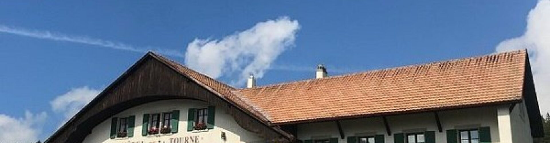 Hotel restaurant de la