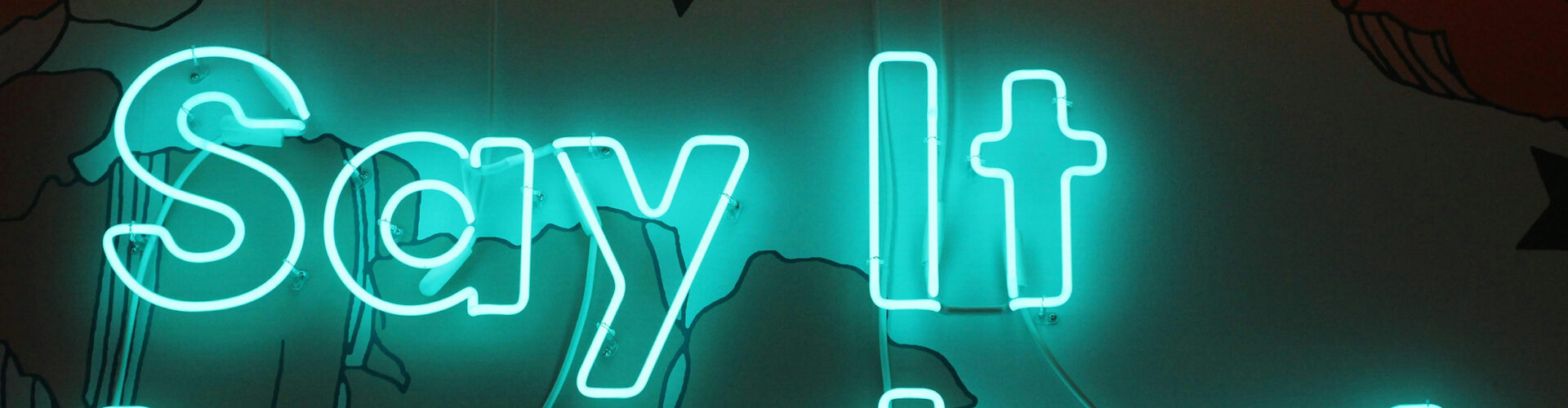 Say it louder affirmation soi