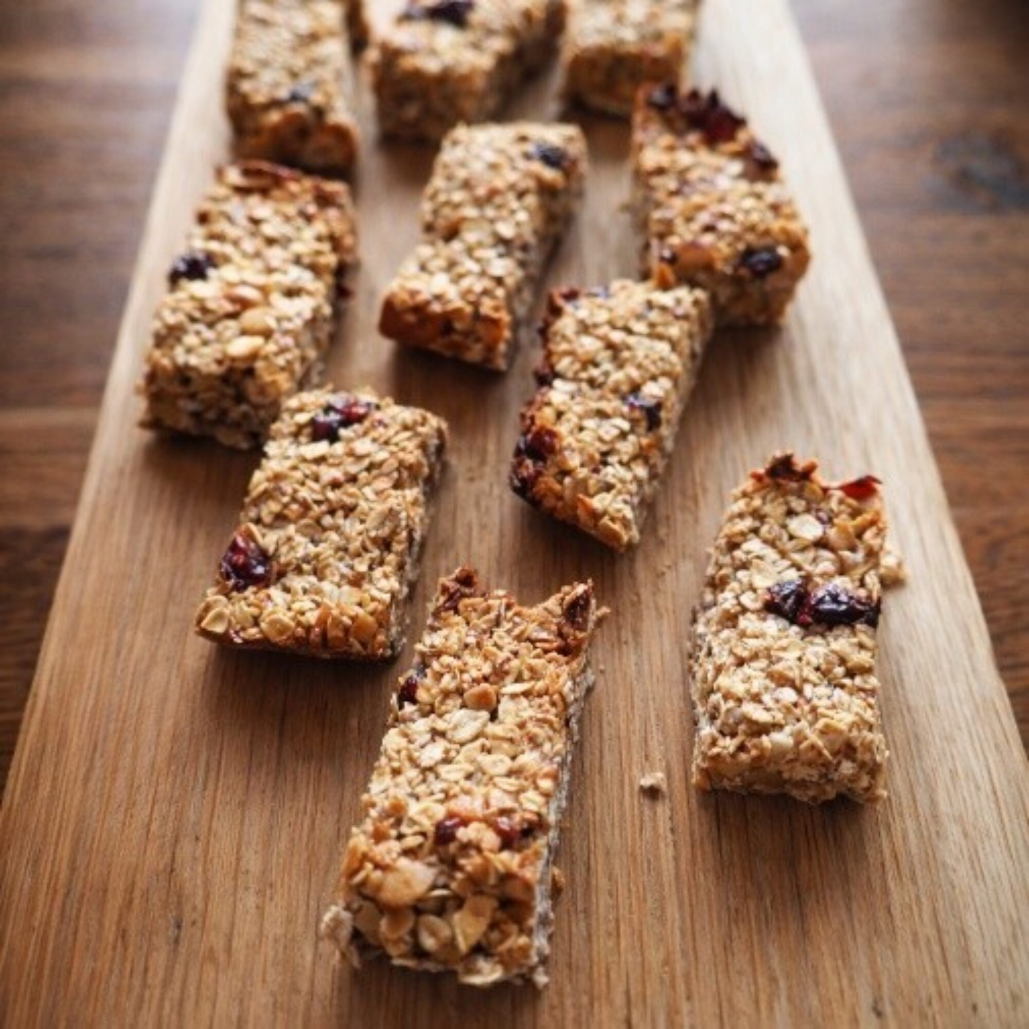 Barre de cereales