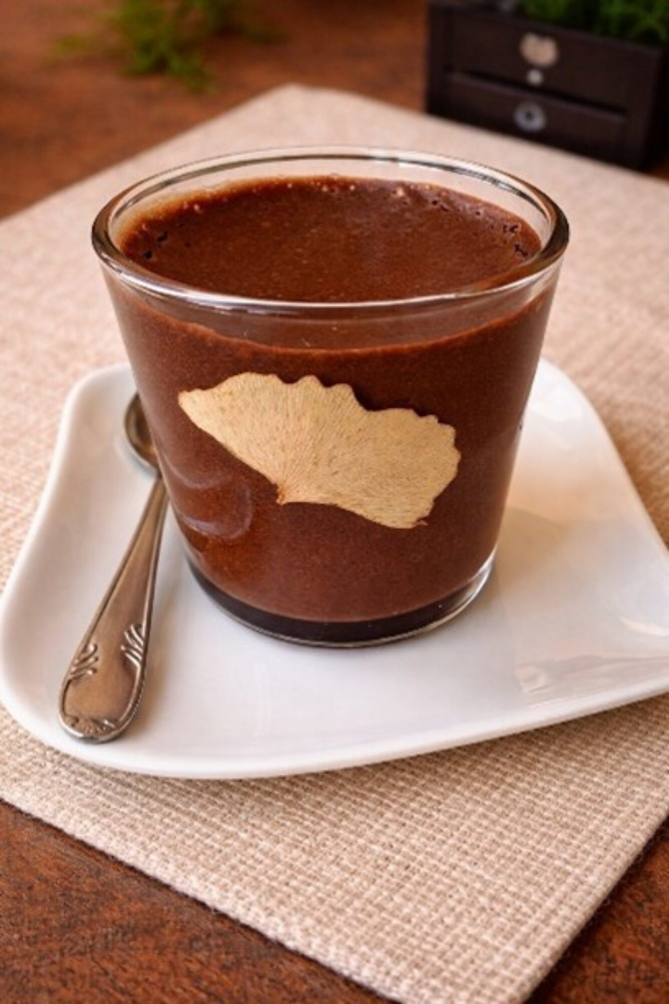 Mousse choc
