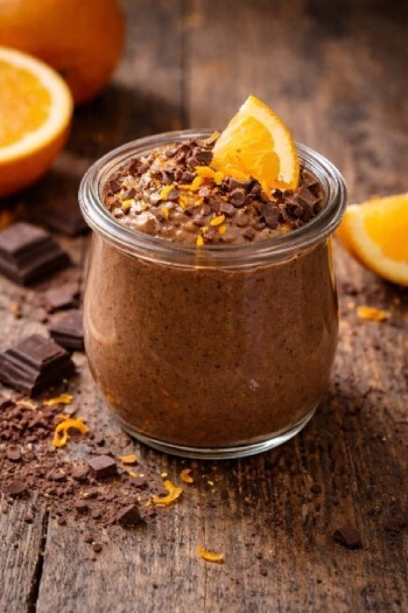 Mousse chocolat