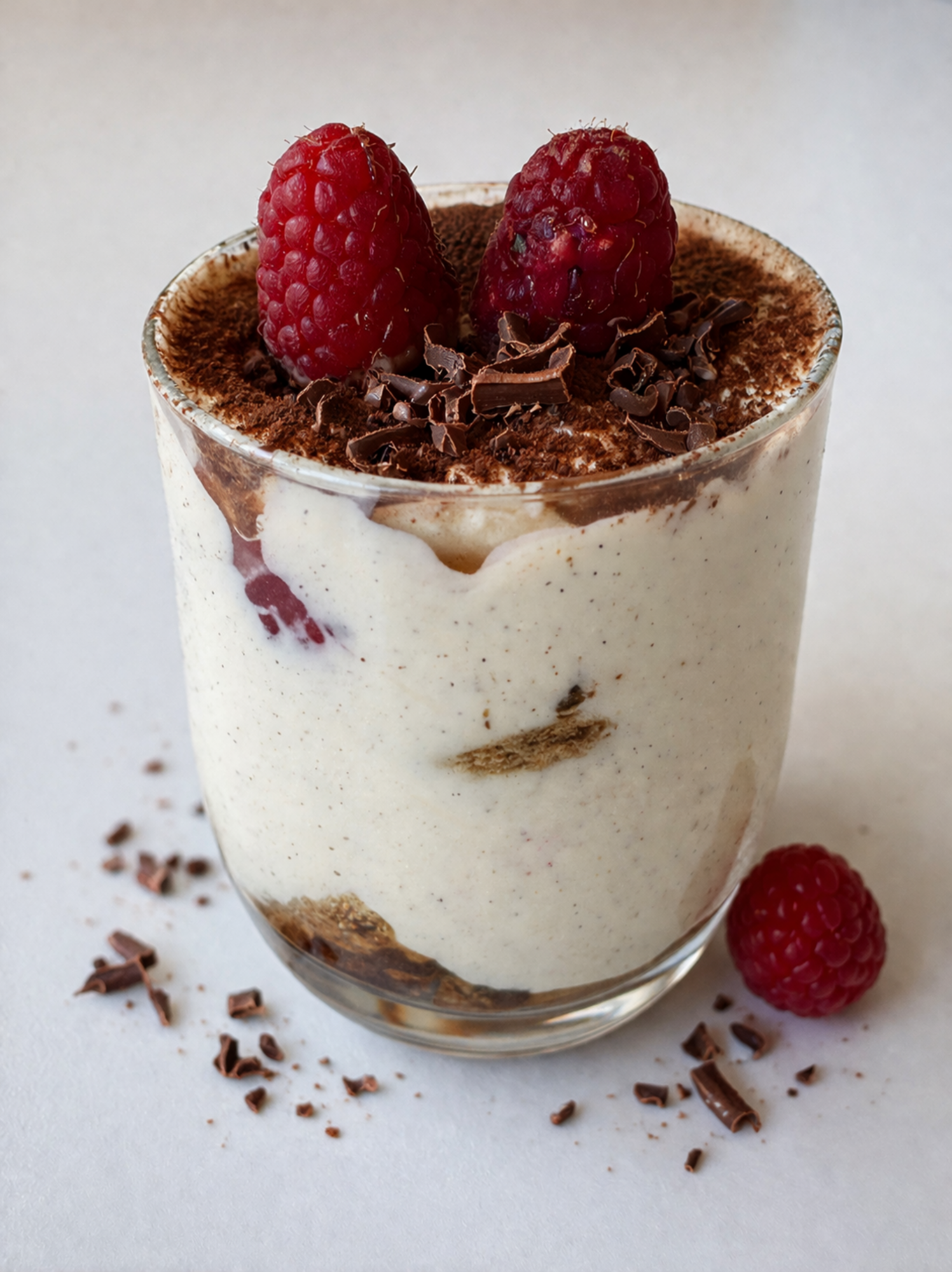 Tiramisu au skyr