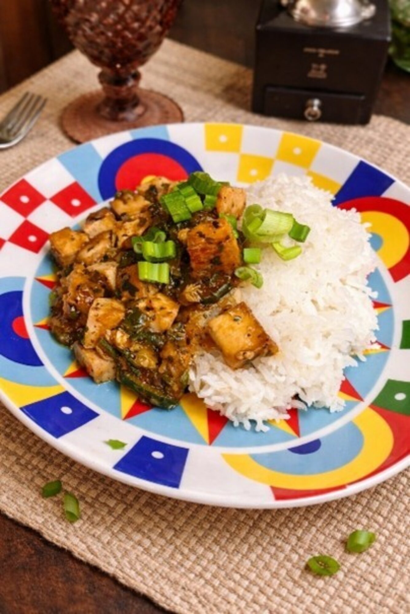 Tofu thai 2